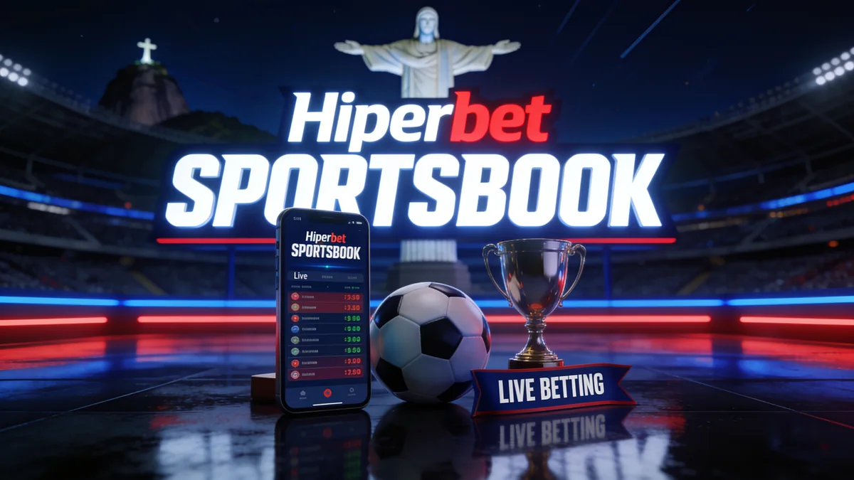 hiperbet in Brazil — Como Baixar o App da HiperBet para iOS?