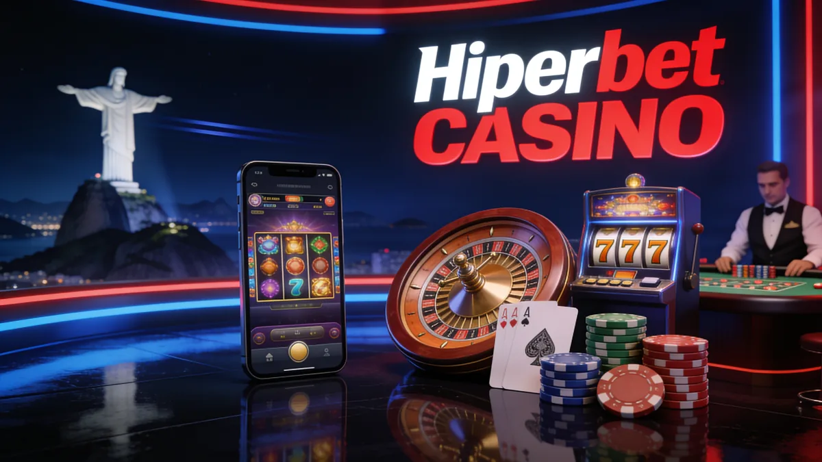 hiperbet in Brazil — Como passar pela verificação de conta na HiperBet