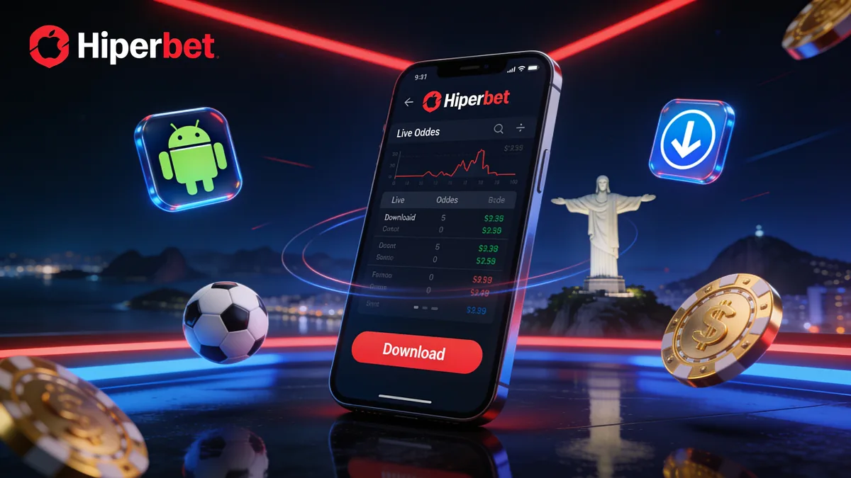 Como se cadastrar na HiperBet: passo a passo: hiperbet guide for players in Brazil