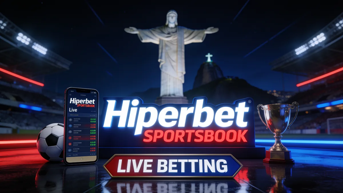 Principais Características da HiperBet — hiperbet in Brazil