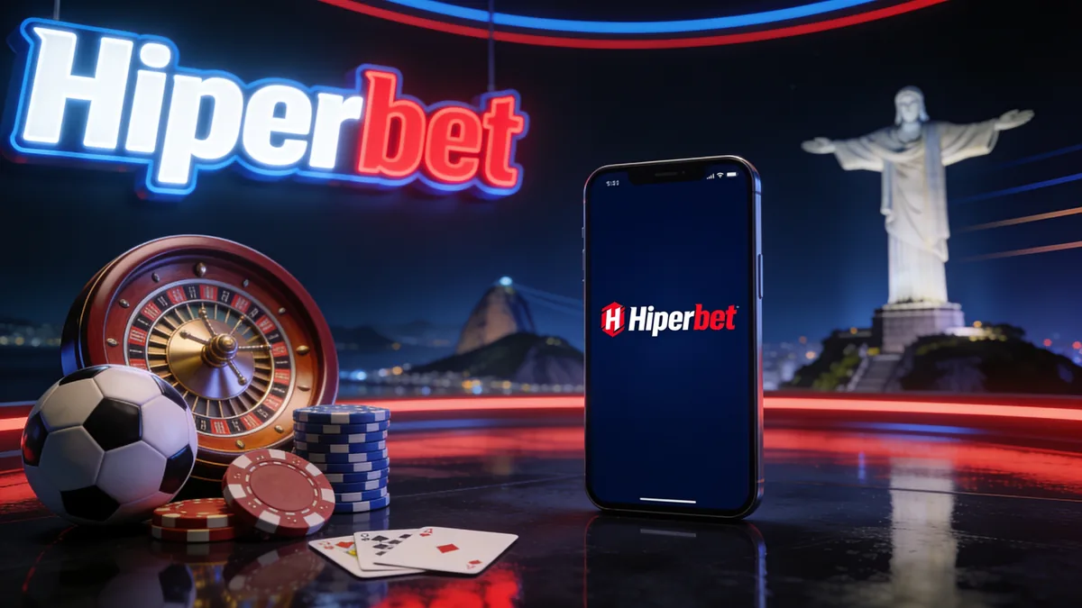Screenshots do App HiperBet: hiperbet guide for players in Brazil