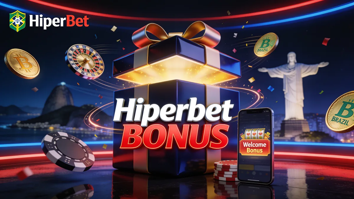 Vantagens e Promoções da HiperBet for players in Brazil